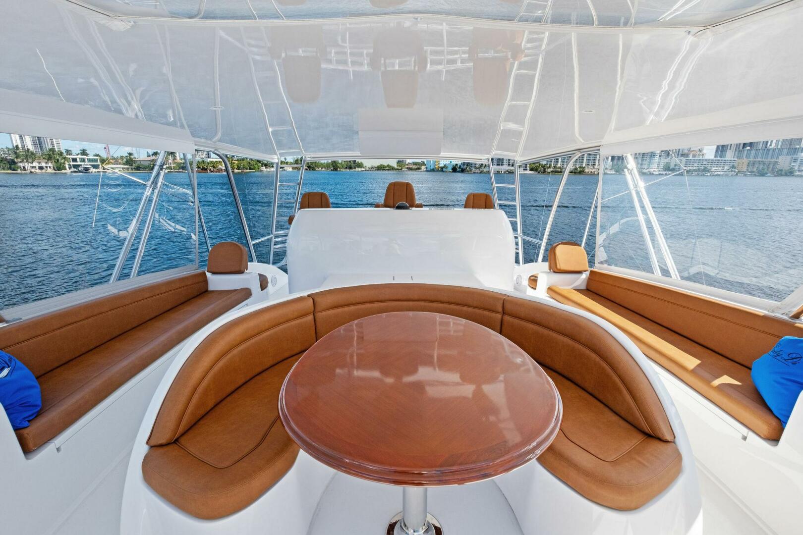 2012 Viking 82 Convertible - Image 89