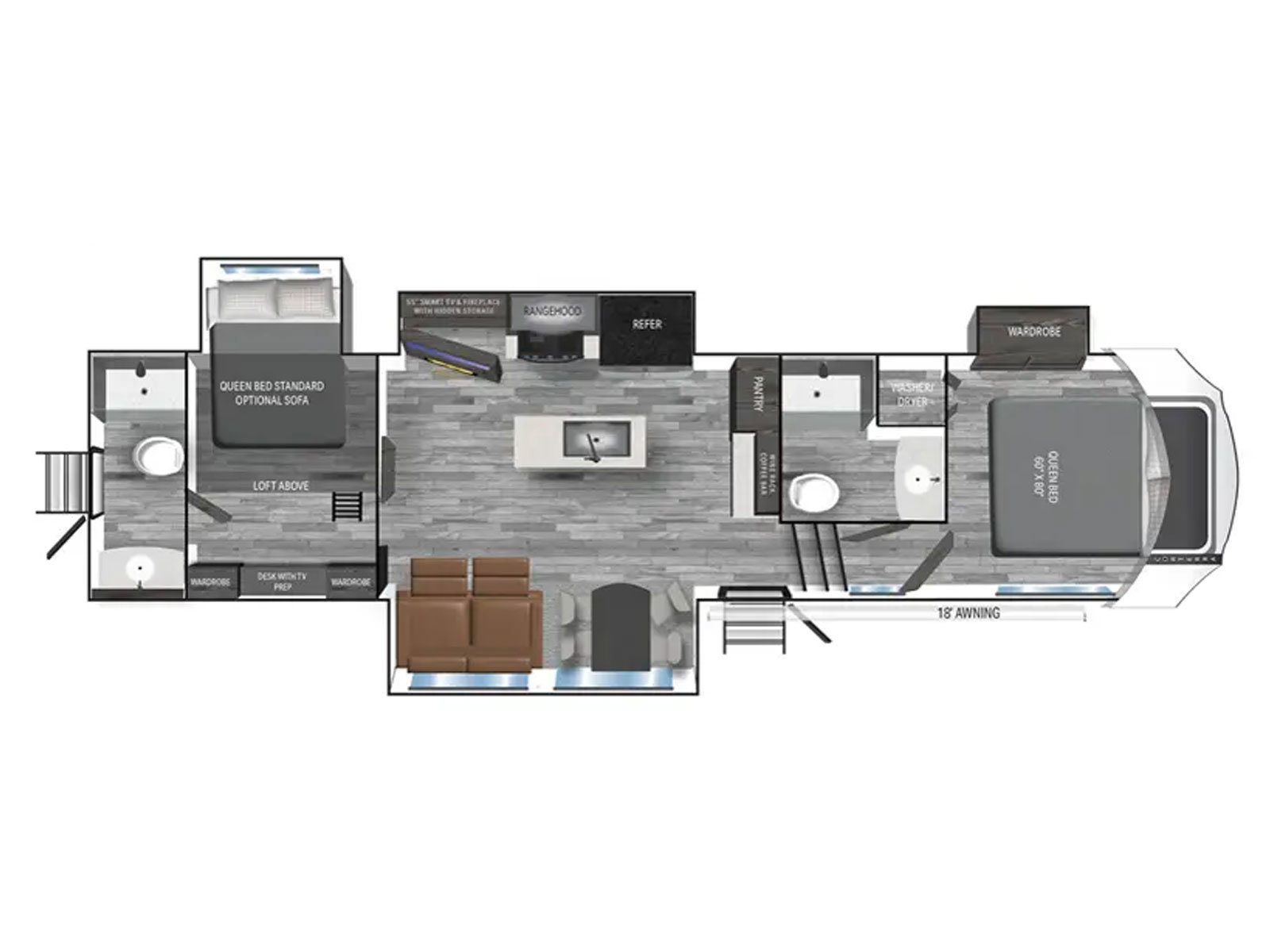 2025 Heartland Corterra CT 3.5 - Image 2