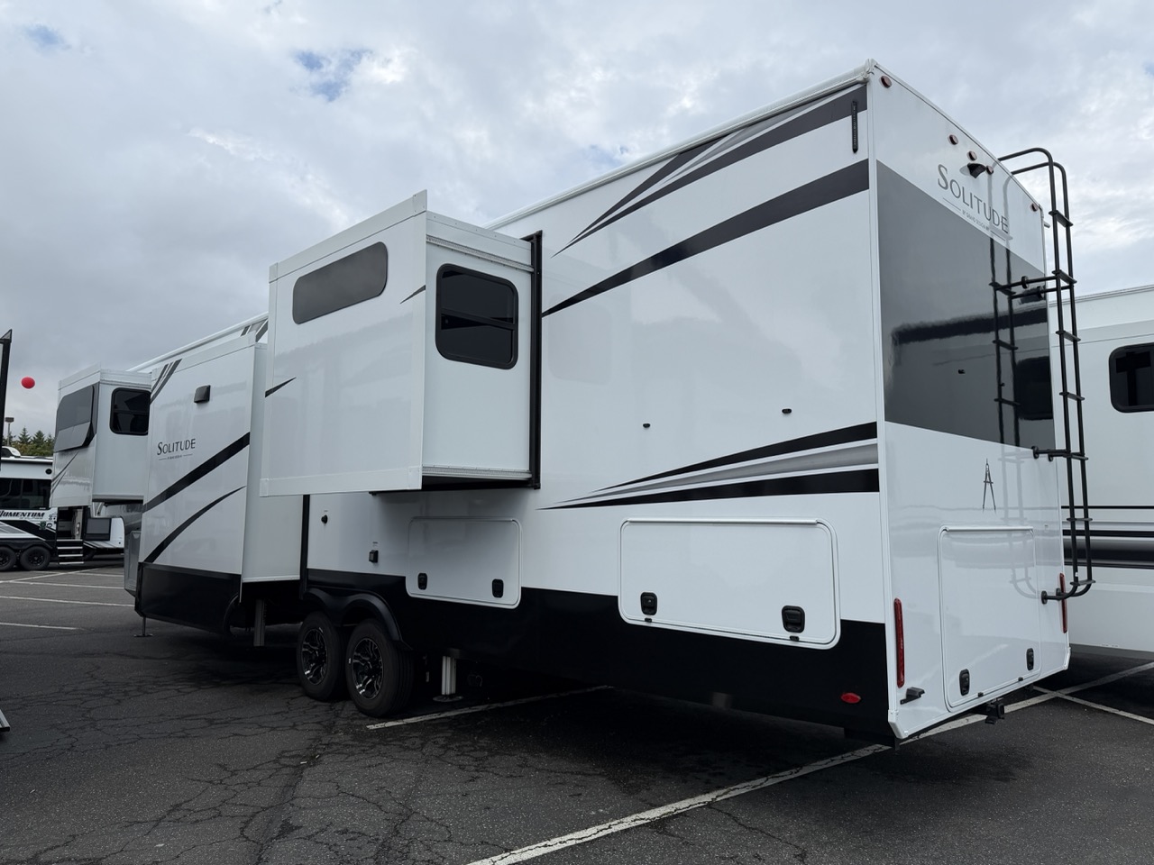 2026 Grand Design Solitude 380FL - Image 3