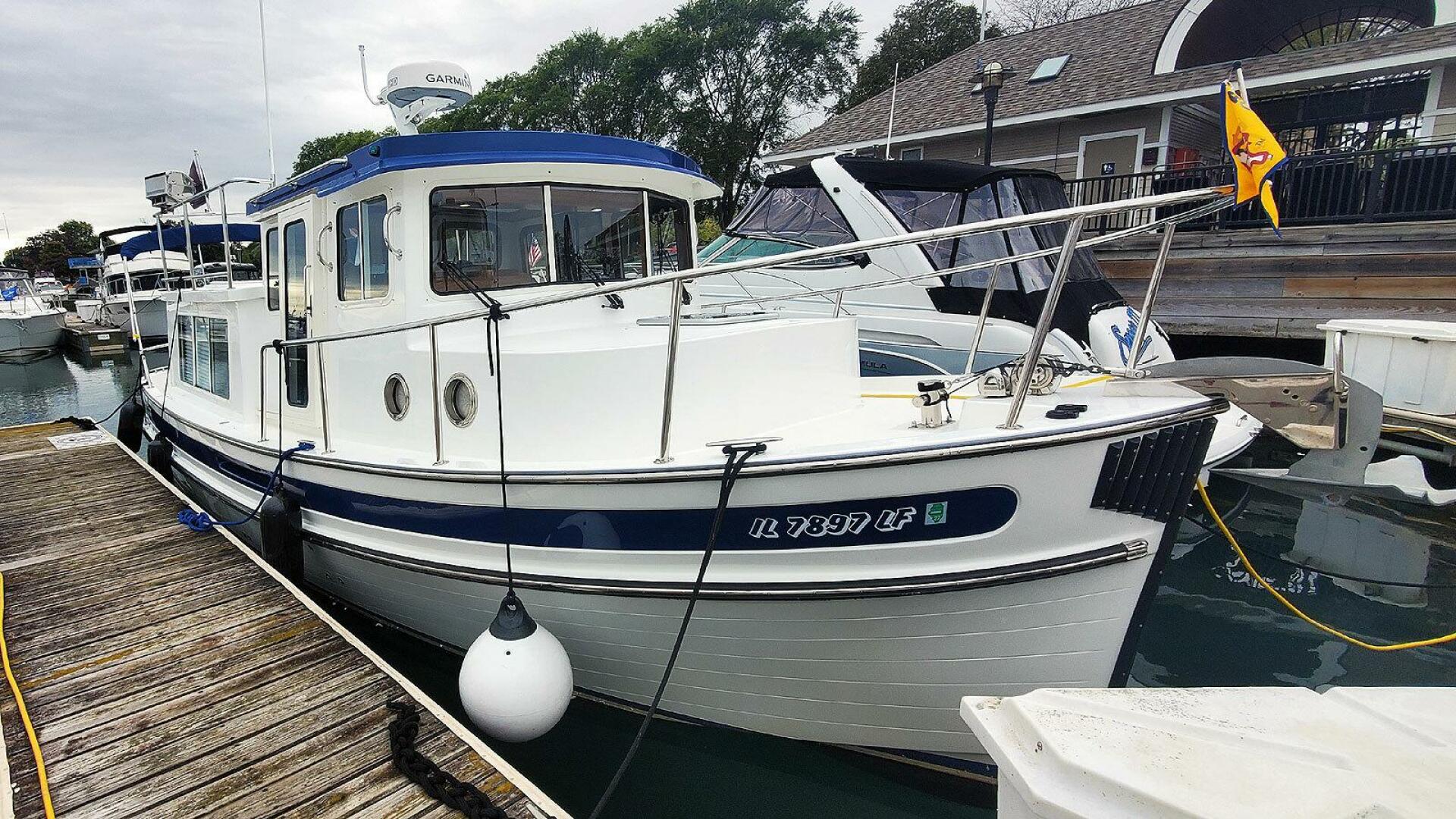 2024 Nordic Tugs 34 - Image 3