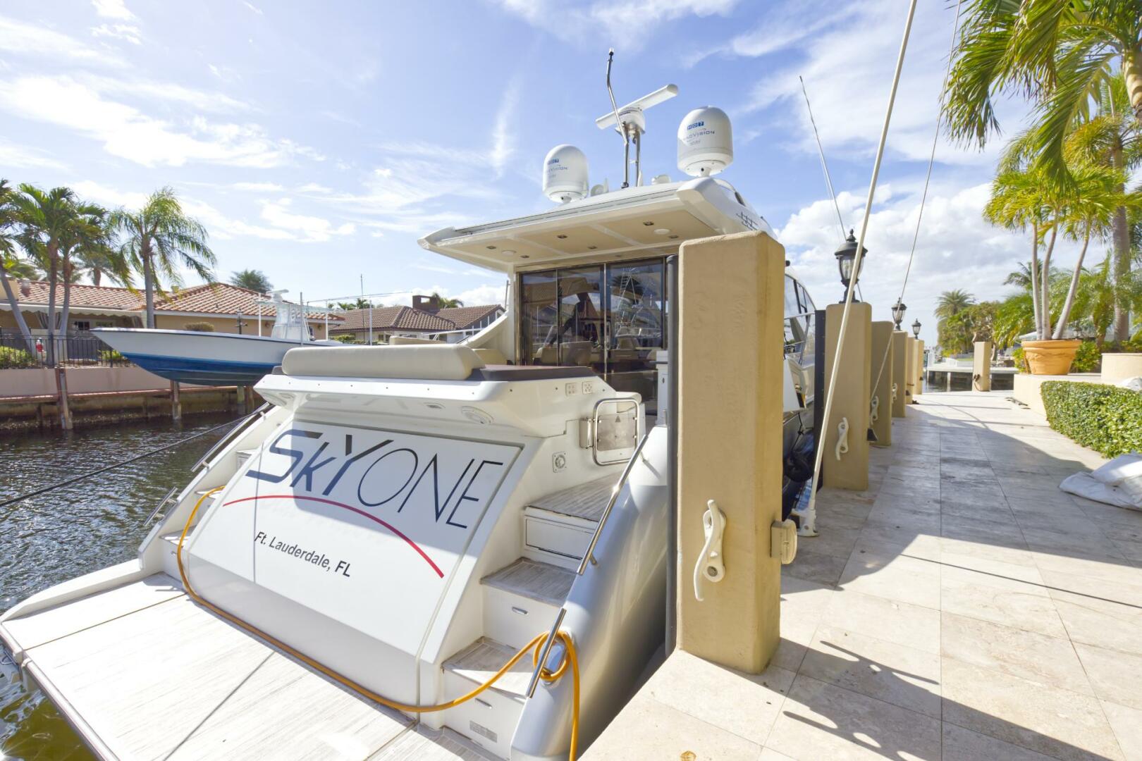 2013 Azimut 55S - Image 8