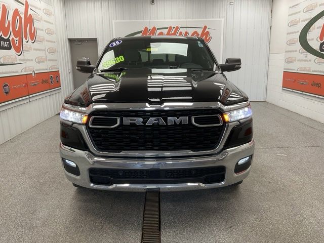 2025 Ram 1500 Big Horn 4x4 Crew Cab 5'7" Box - Image 2