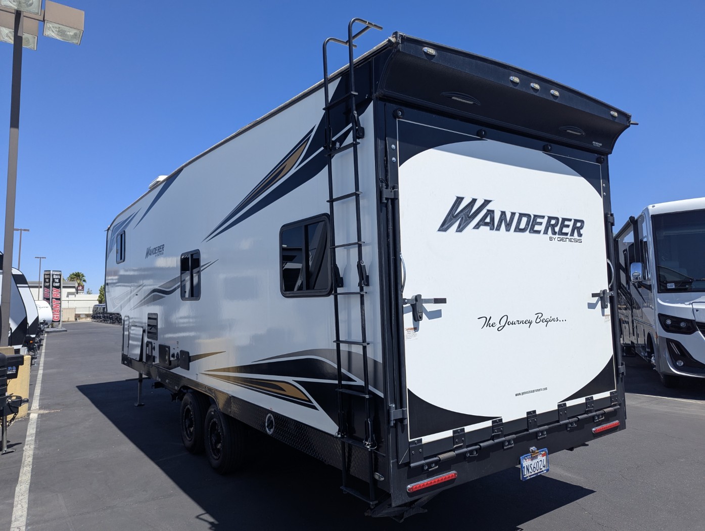 2022 Genesis Supreme SUPREME 28SAWL - Image 7
