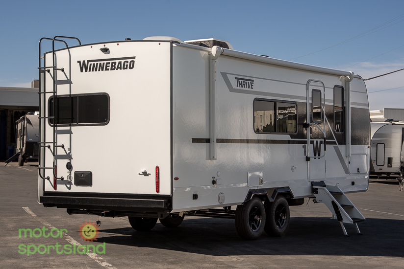 2026 Winnebago Thrive 22MLS - Image 4