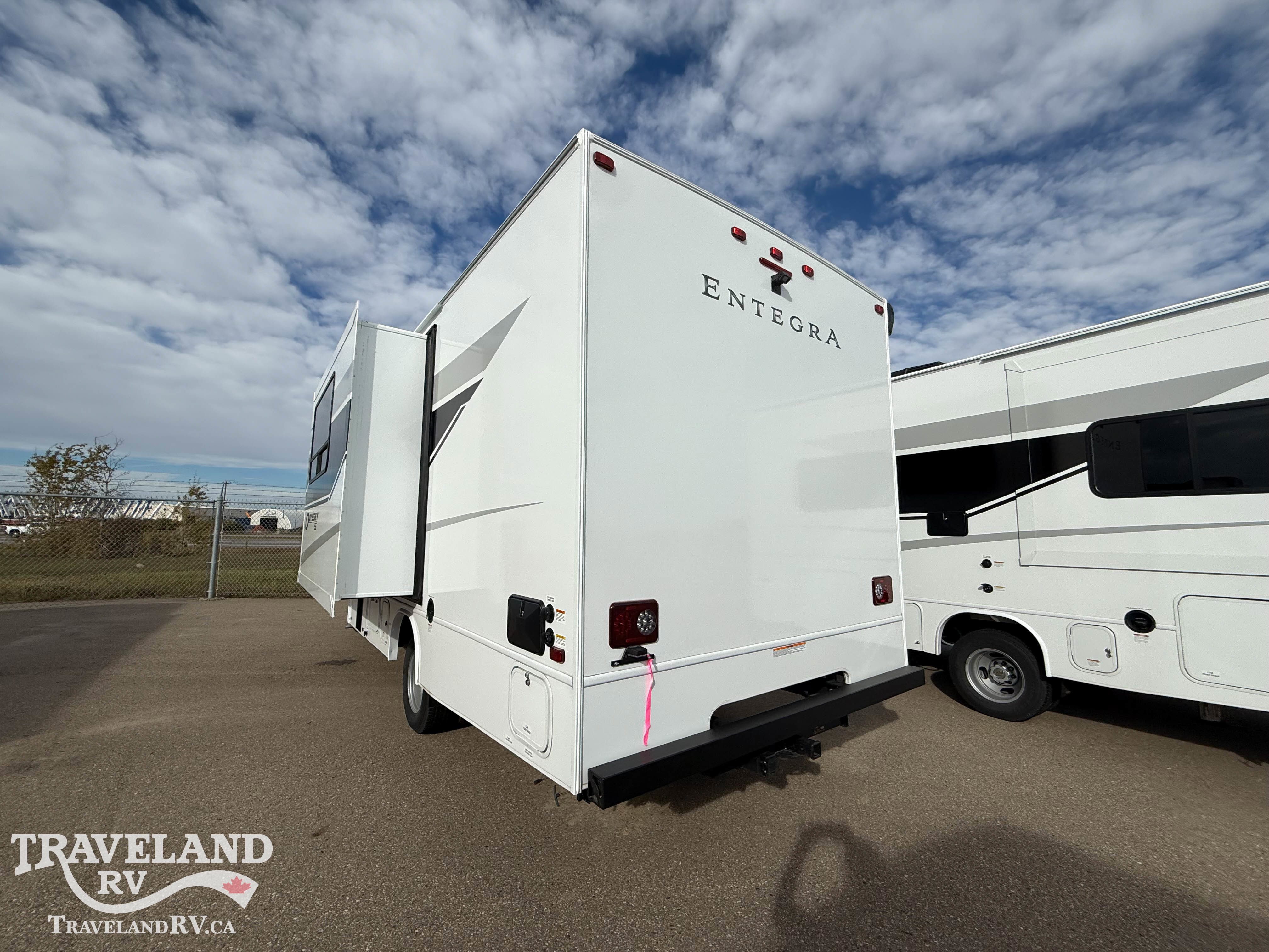 2026 Entegra Coach Odyssey SE 22AF - Image 4