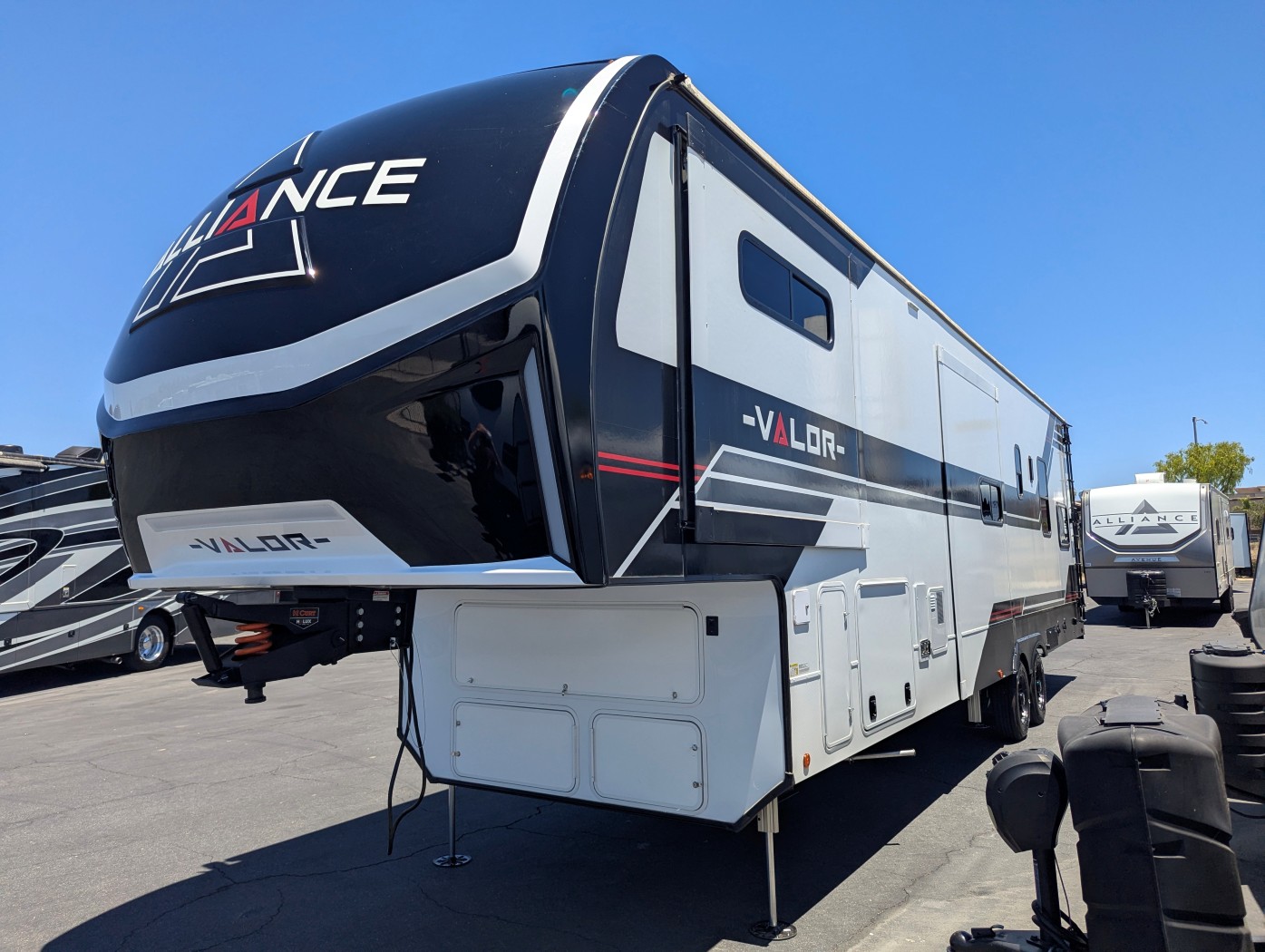 2026 Alliance RV Valor 36V11 - Image 3