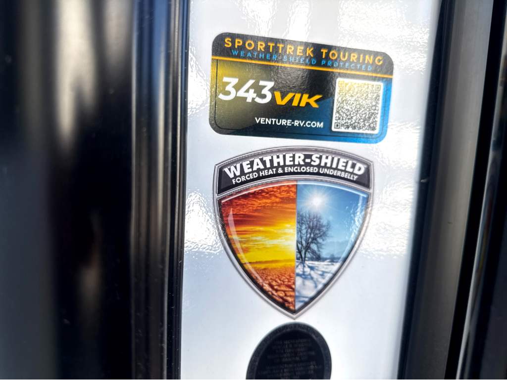 2027 VENTURE RV SPORTTREK 343VIK - Image 8