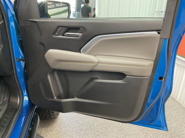 2024 Chevrolet Colorado Crew Cab ZR2 4WD T-Diesel - Image 26