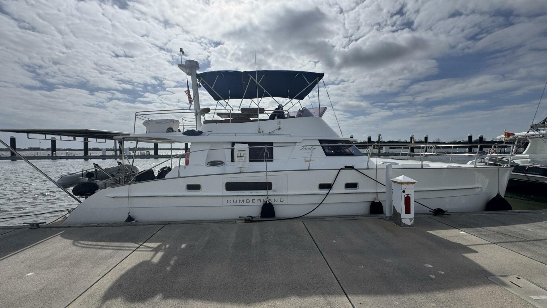 2009 Fountaine Pajot Cumberland 46 - Image 2