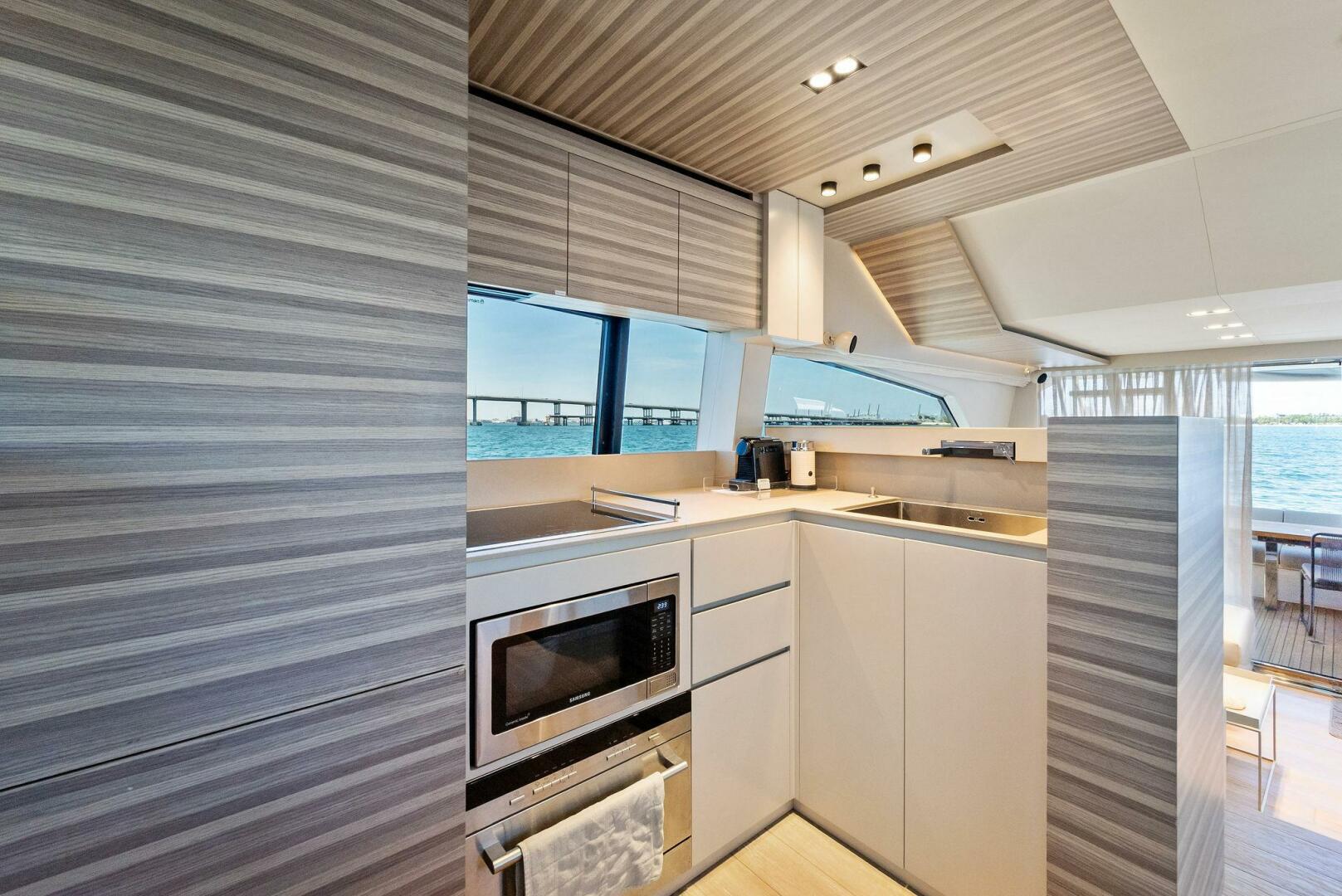 2023 Ferretti Yachts 670 - Image 70