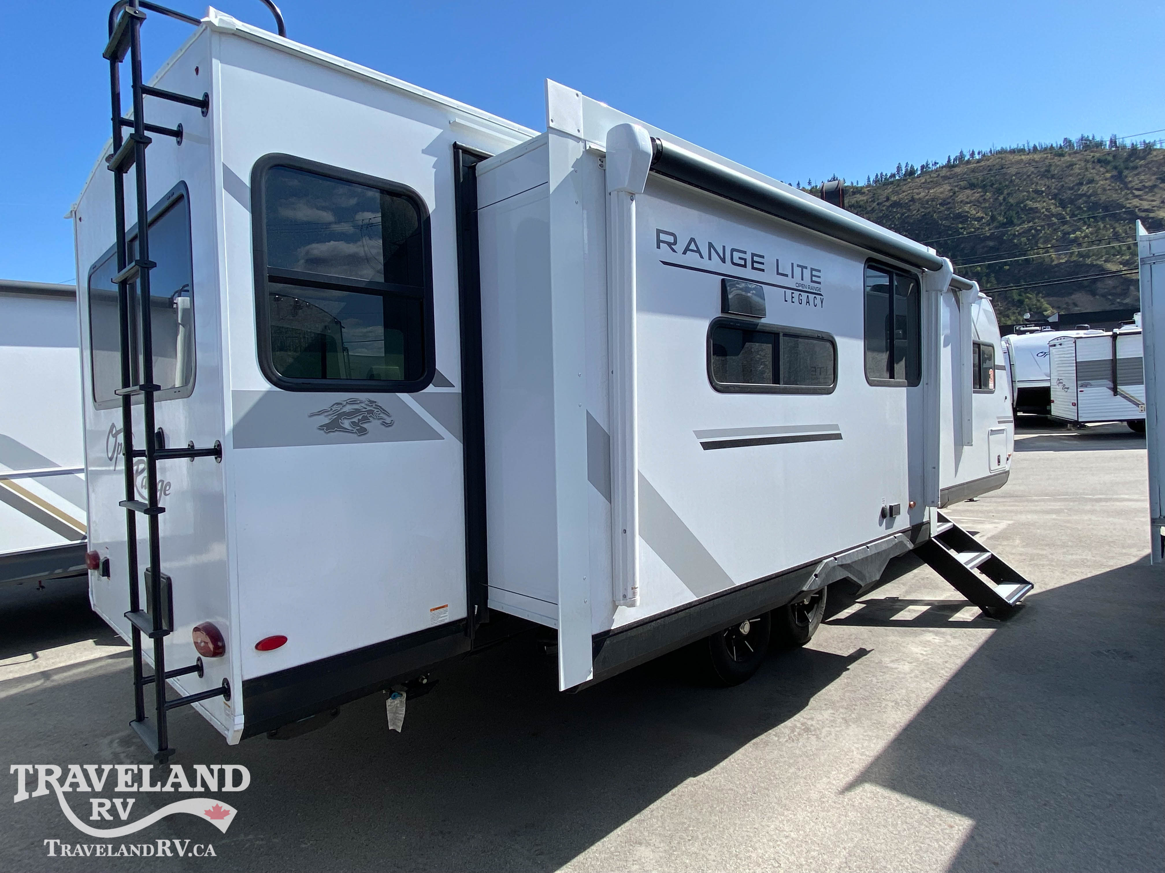 2026 Highland Ridge Range Lite 280MKI - Image 5