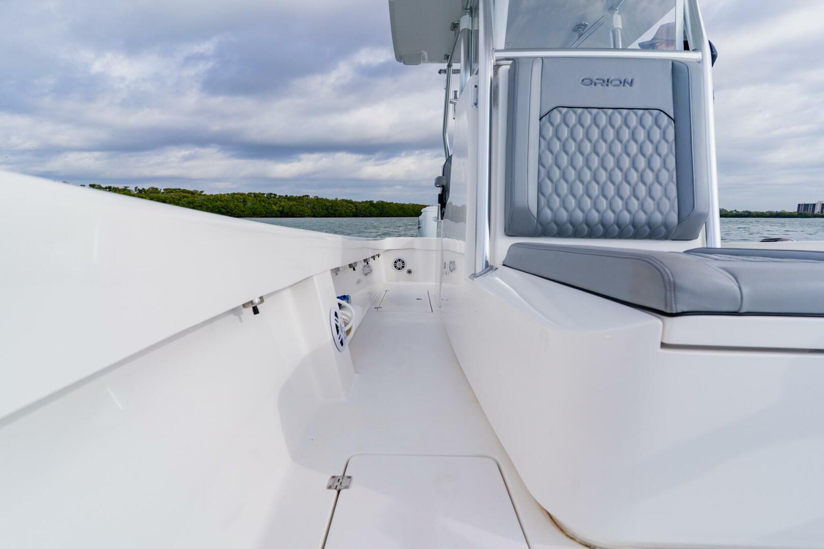 2024 Orion Open Fisherman CC - Image 30