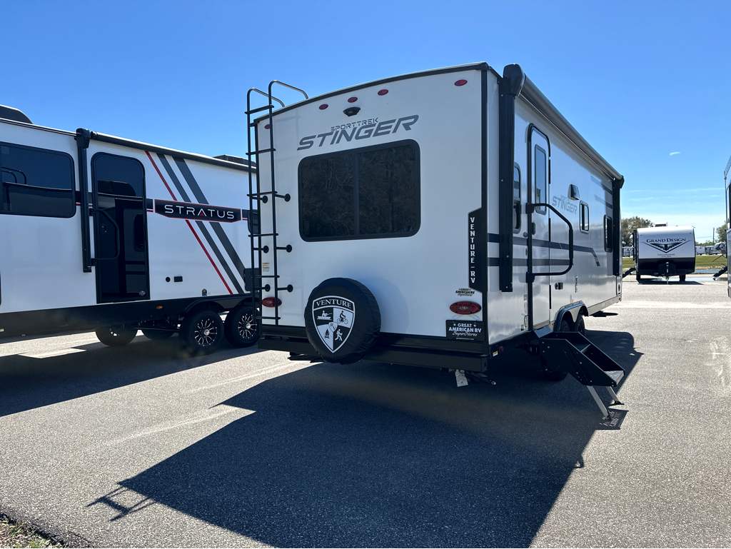 2026 VENTURE RV SPORTTREK STINGER 232VRL - Image 5