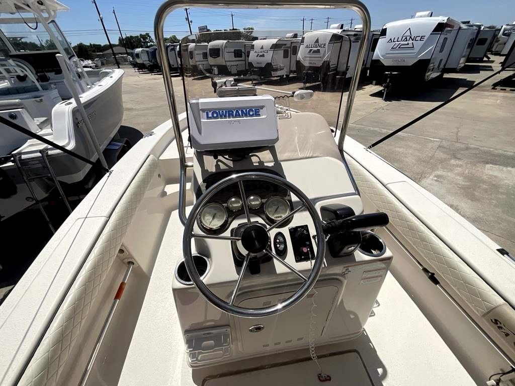 2021 SEA CHASER 21 SEA SKIFF - Image 18
