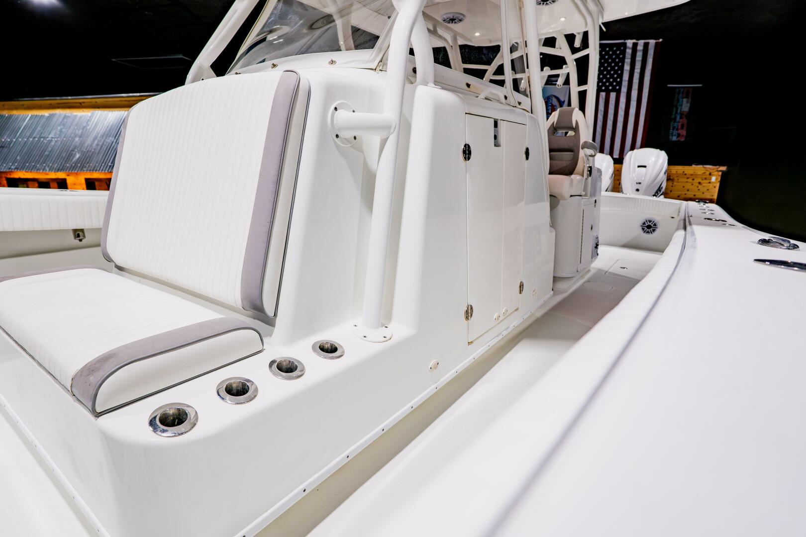 2012 Yellowfin 39 Offshore - Image 17