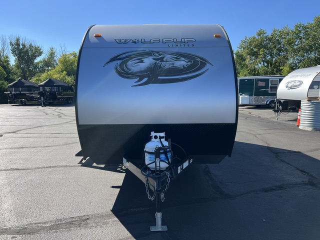 2022 CHEROKEE WOLF PUP 16BH - Image 3