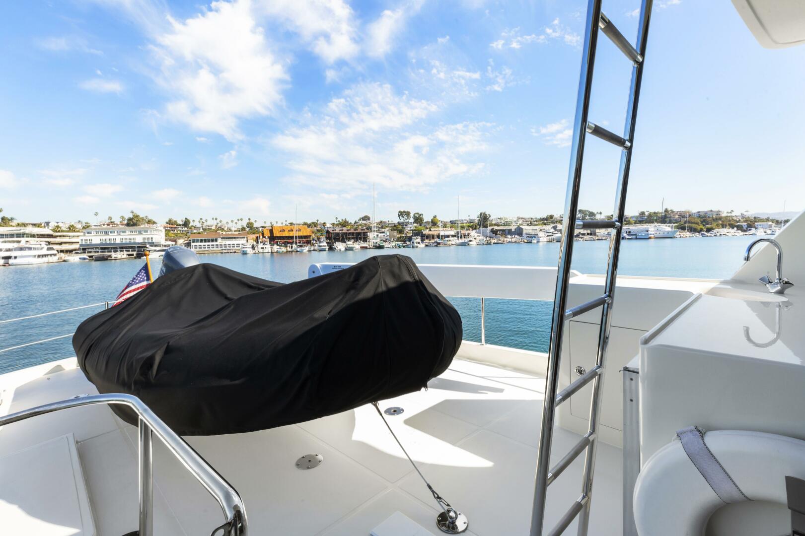 2007 Hampton Cockpit Motoryacht - Image 36