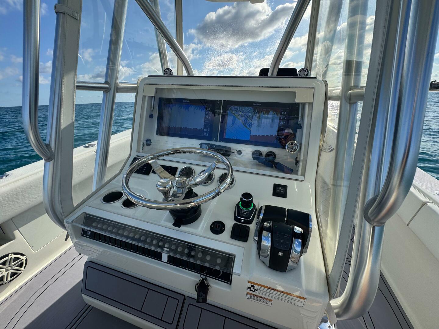 2017 SeaVee 340Z - Image 17