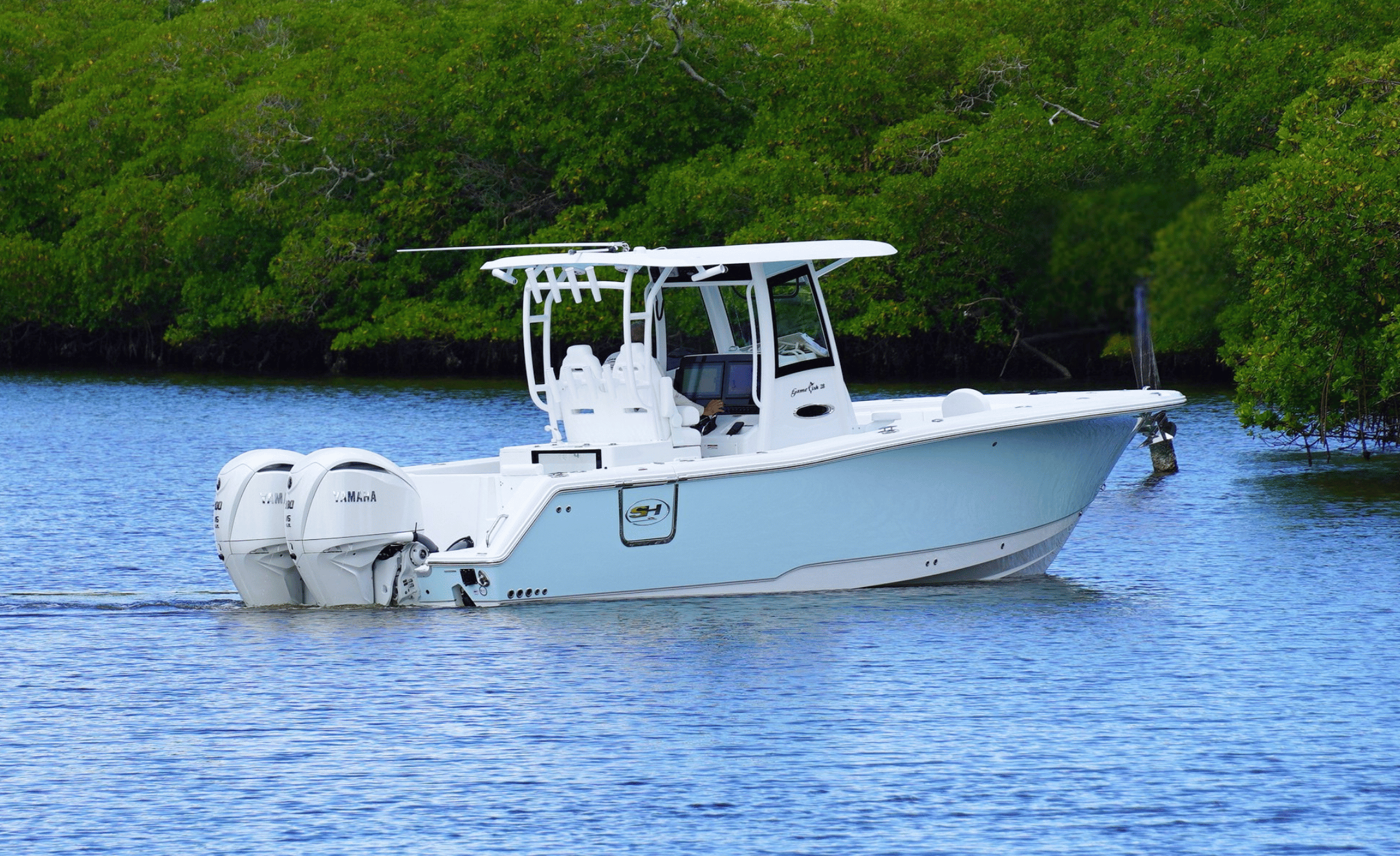 2027 SEA HUNT GAMEFISH 28FS - Image 3
