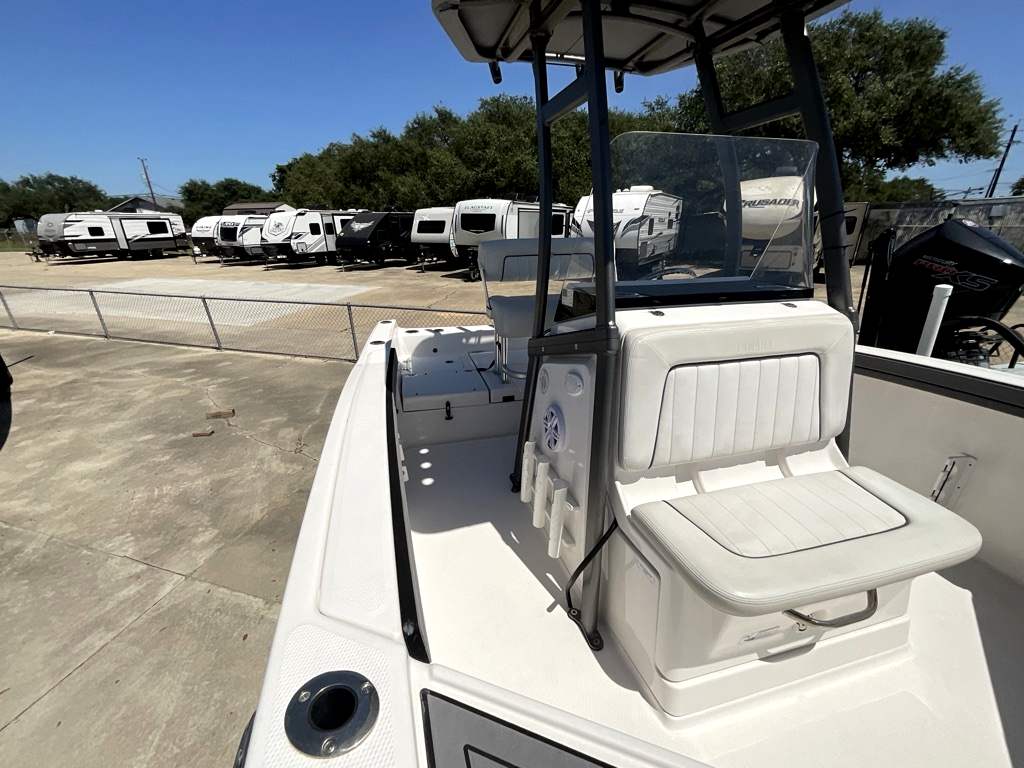 2018 YAMAHA 210 SPORT FISH - Image 18