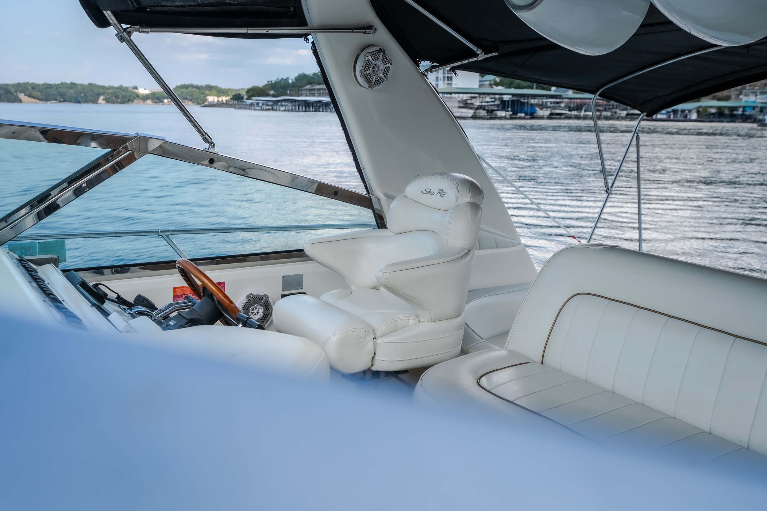 1997 Sea Ray  Sundancer 400 - Image 32