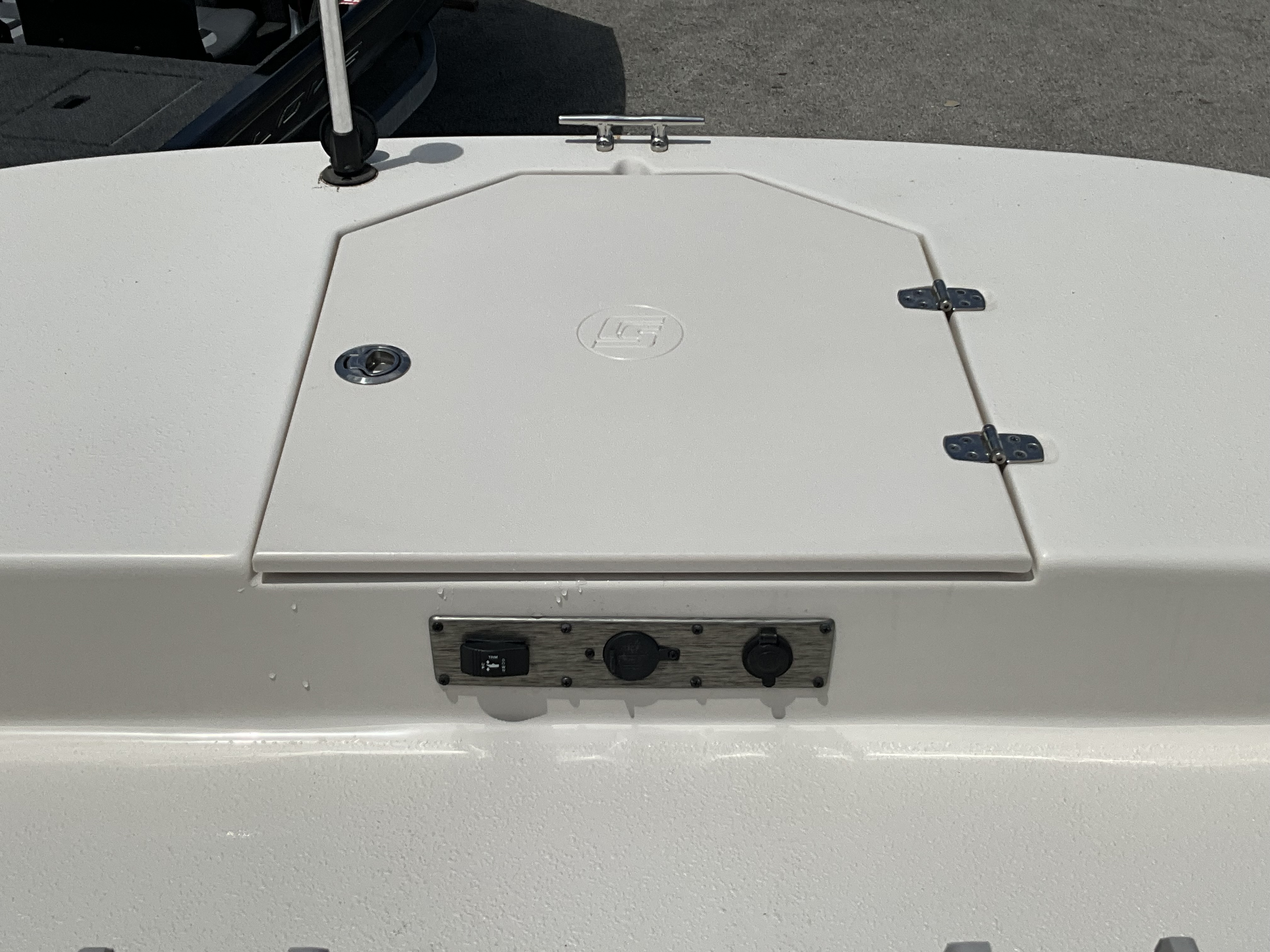 2023 Carolina Skiff 23 LS - Image 22