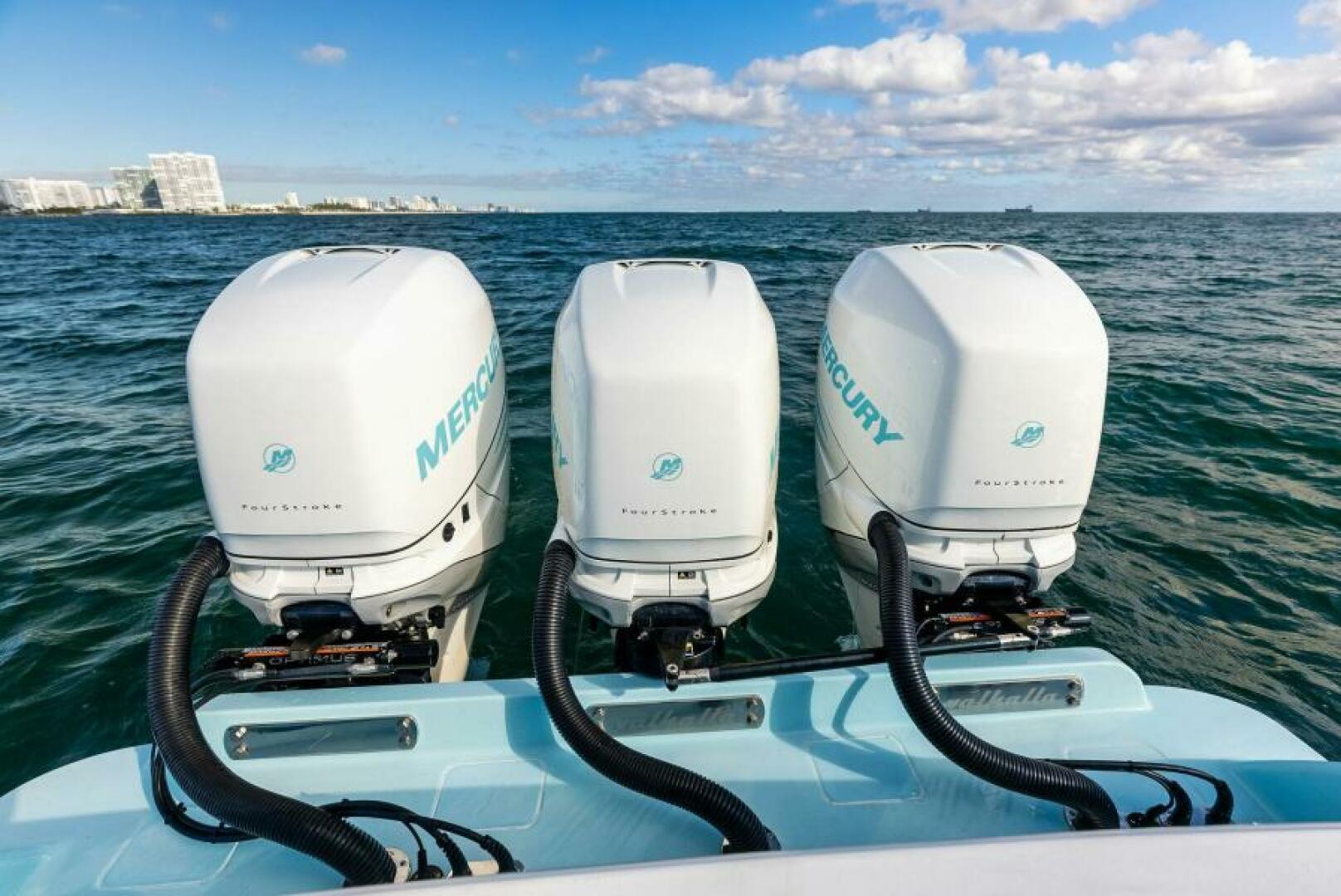 2021 Valhalla Boatworks V-37 - Image 28