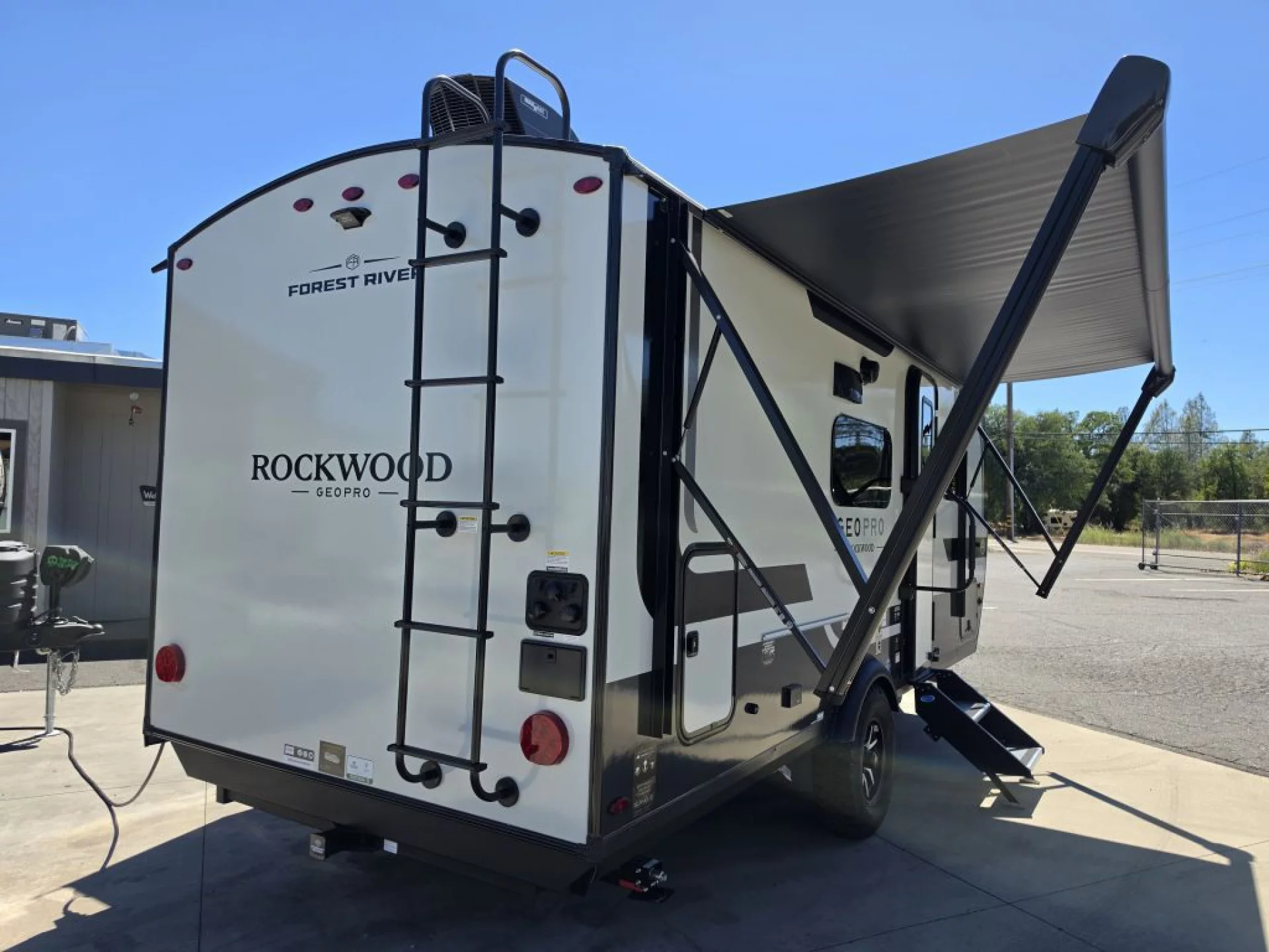 2026 FOREST RIVER ROCKWOOD GEO PRO G20FBS - Image 4