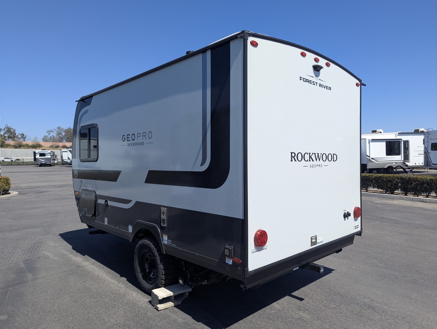 2027 Forest River Rockwood Geo Pro G13BLE - Image 5