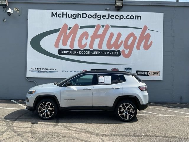 2025 Jeep Compass Limited 4x4 - Image 10