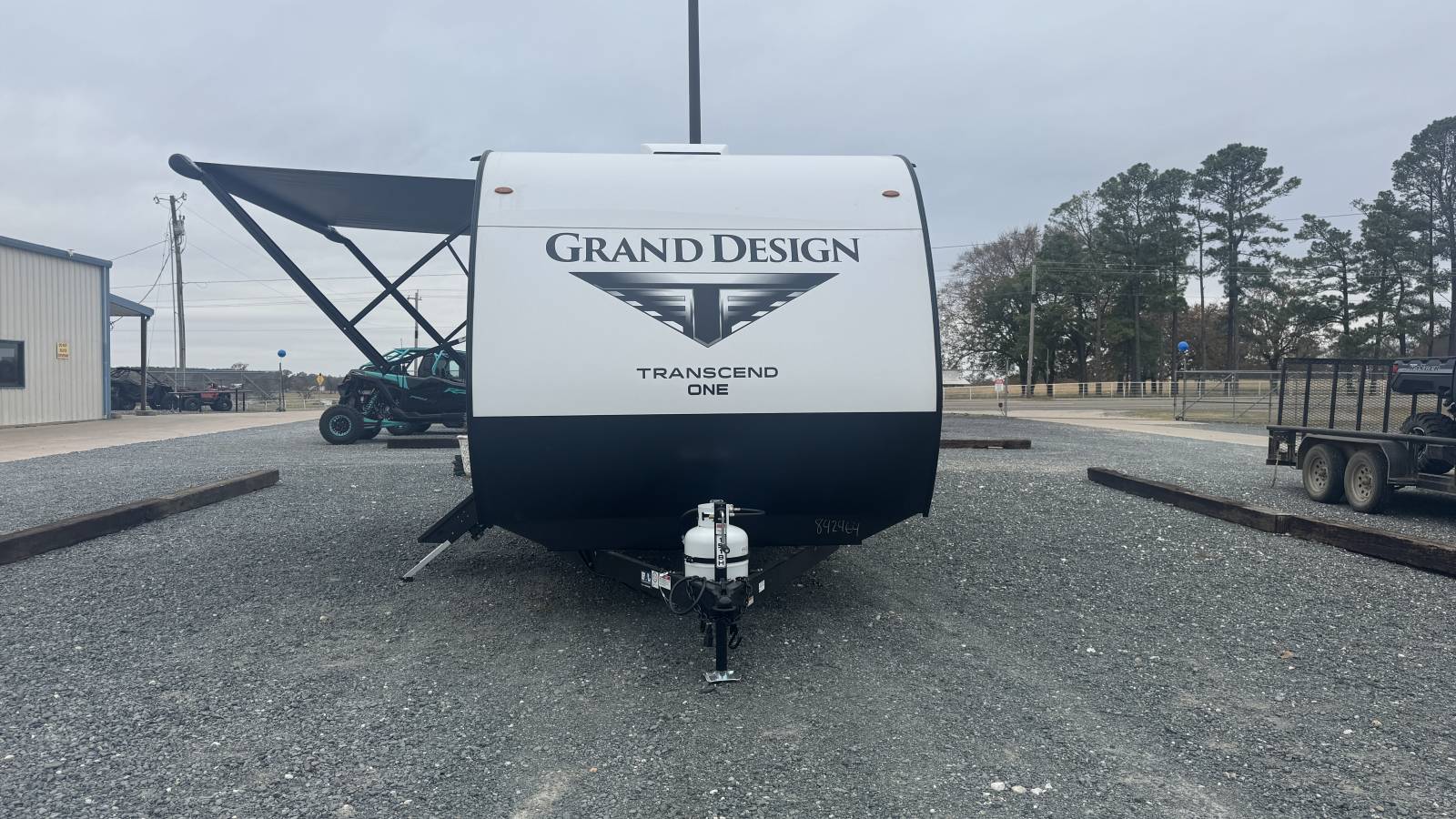 2026 Grand Design Transcend ONE 151BH - Image 9