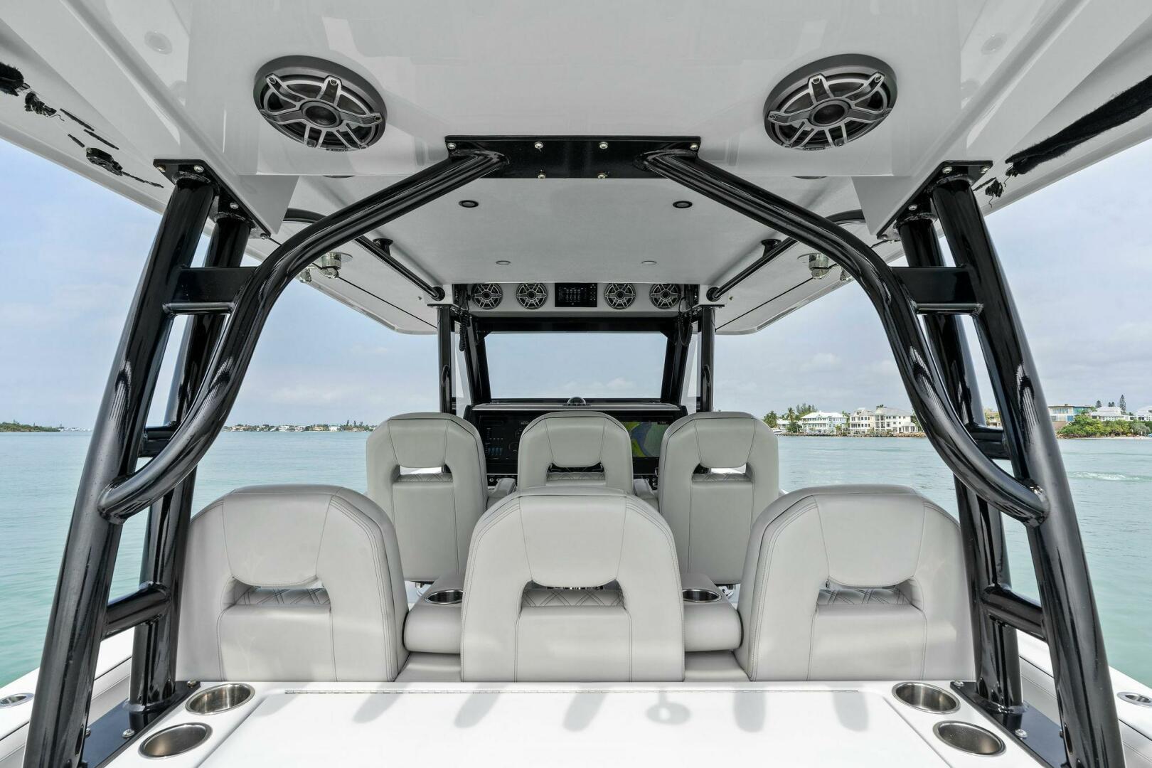 2022 Barker Boatworks 40 High Performance Cat - Image 12