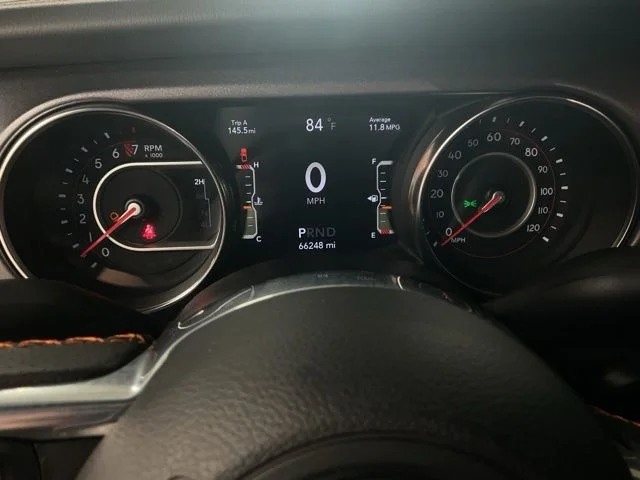 2022 Jeep Gladiator Crew Cab Mojave 4WD - Image 16