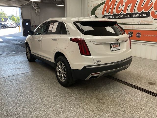 2023 Cadillac XT5 Util 4D Prem Luxury Platinum AWD I4 - Image 5