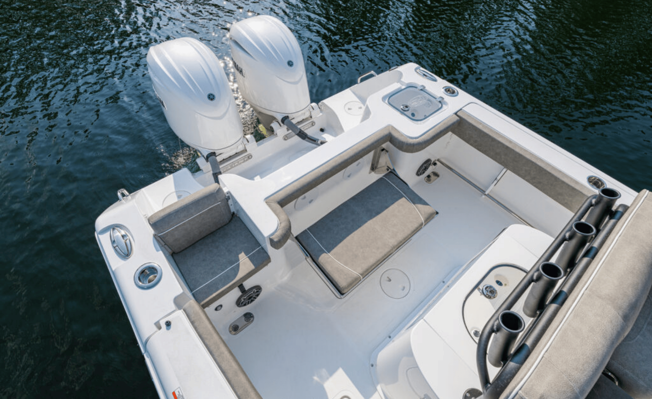 2027 SEA HUNT GAMEFISH 25 - Image 8