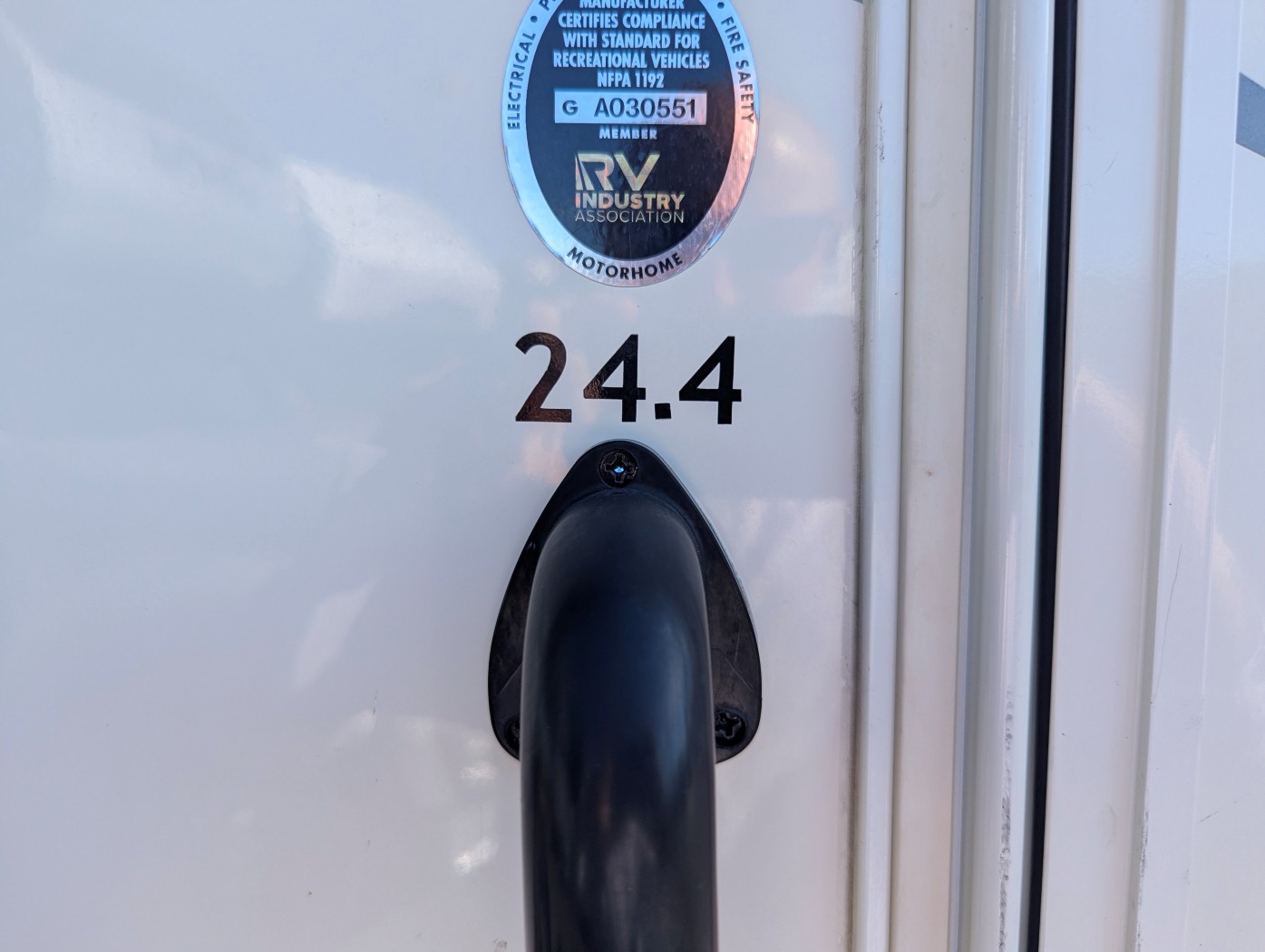 2023 Thor Motor Coach Axis 24.4 - Image 6