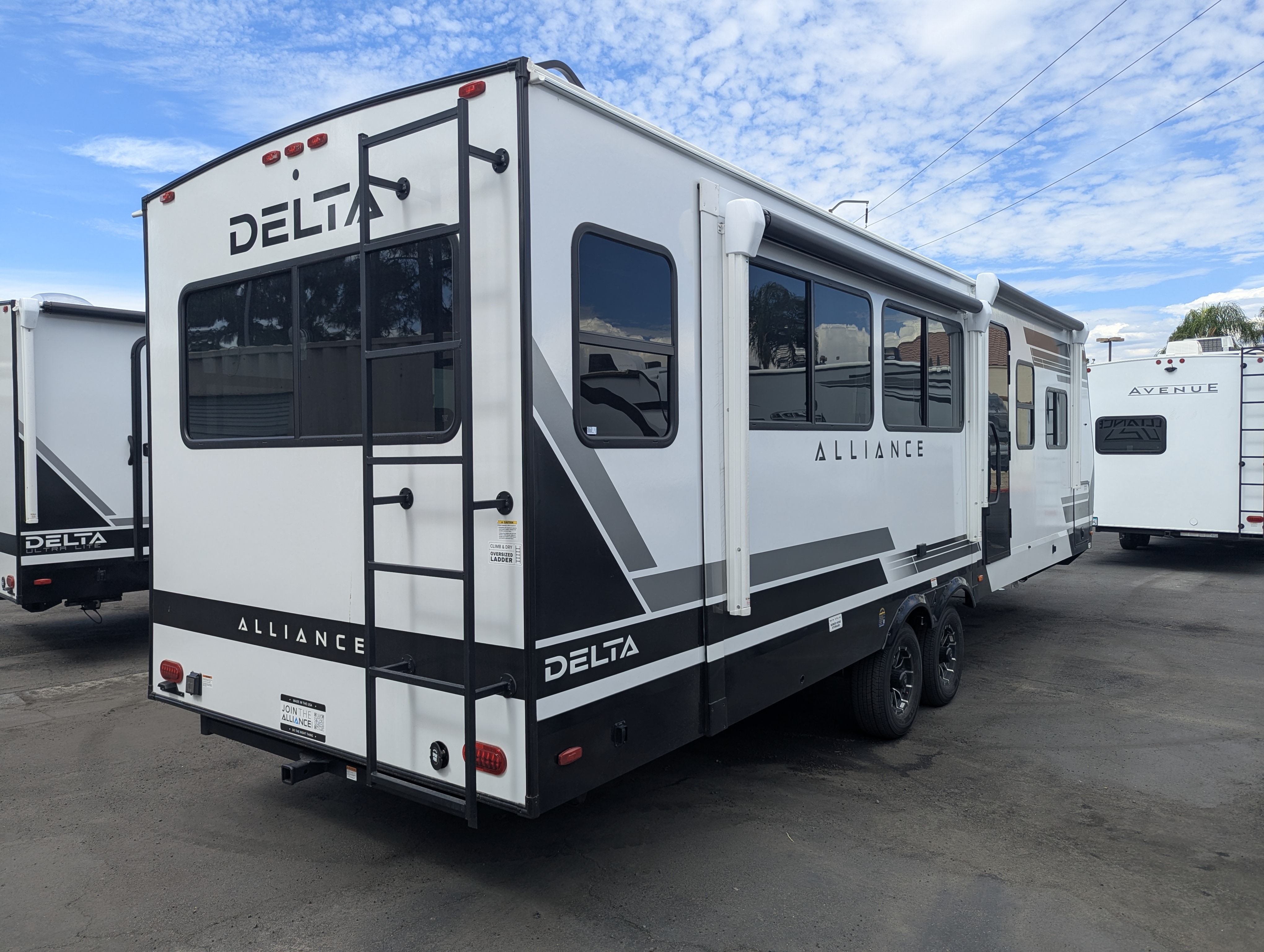 2027 Alliance RV Delta 292RL - Image 6