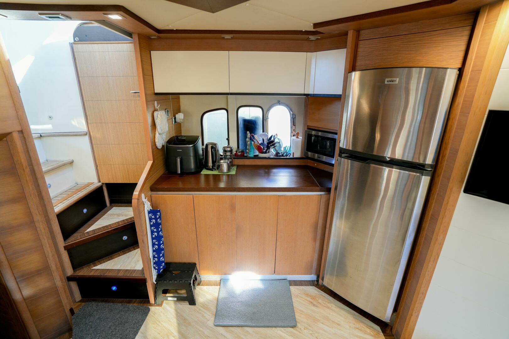 2007 Astondoa 53 Open Cruiser - Image 14