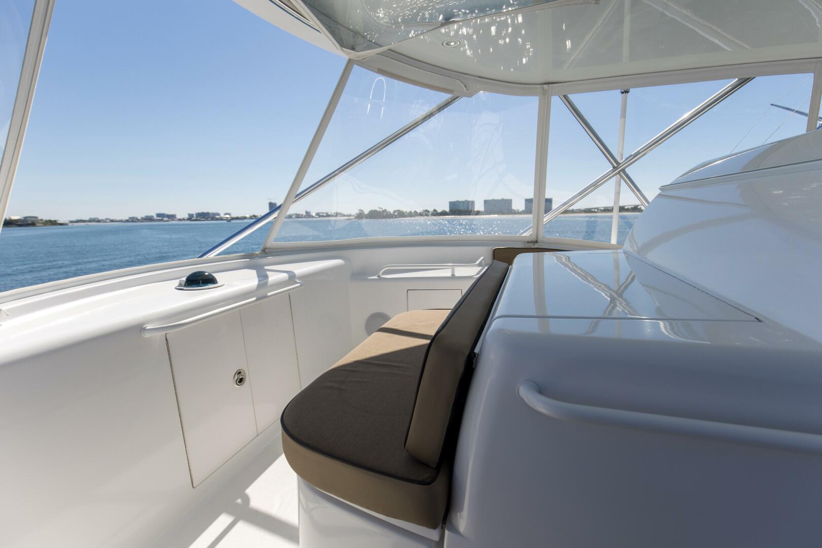 2008 Hatteras 60 Convertible - Image 29