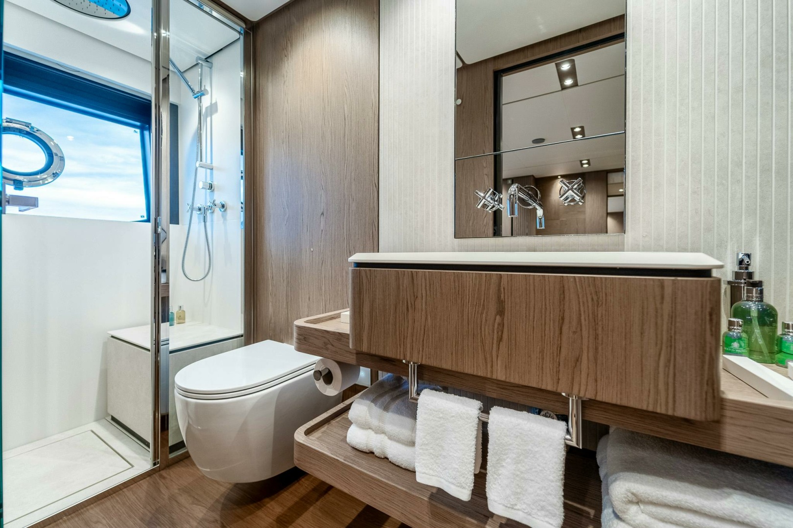 2023 Ferretti Yachts Ferretti 1000 - Image 26
