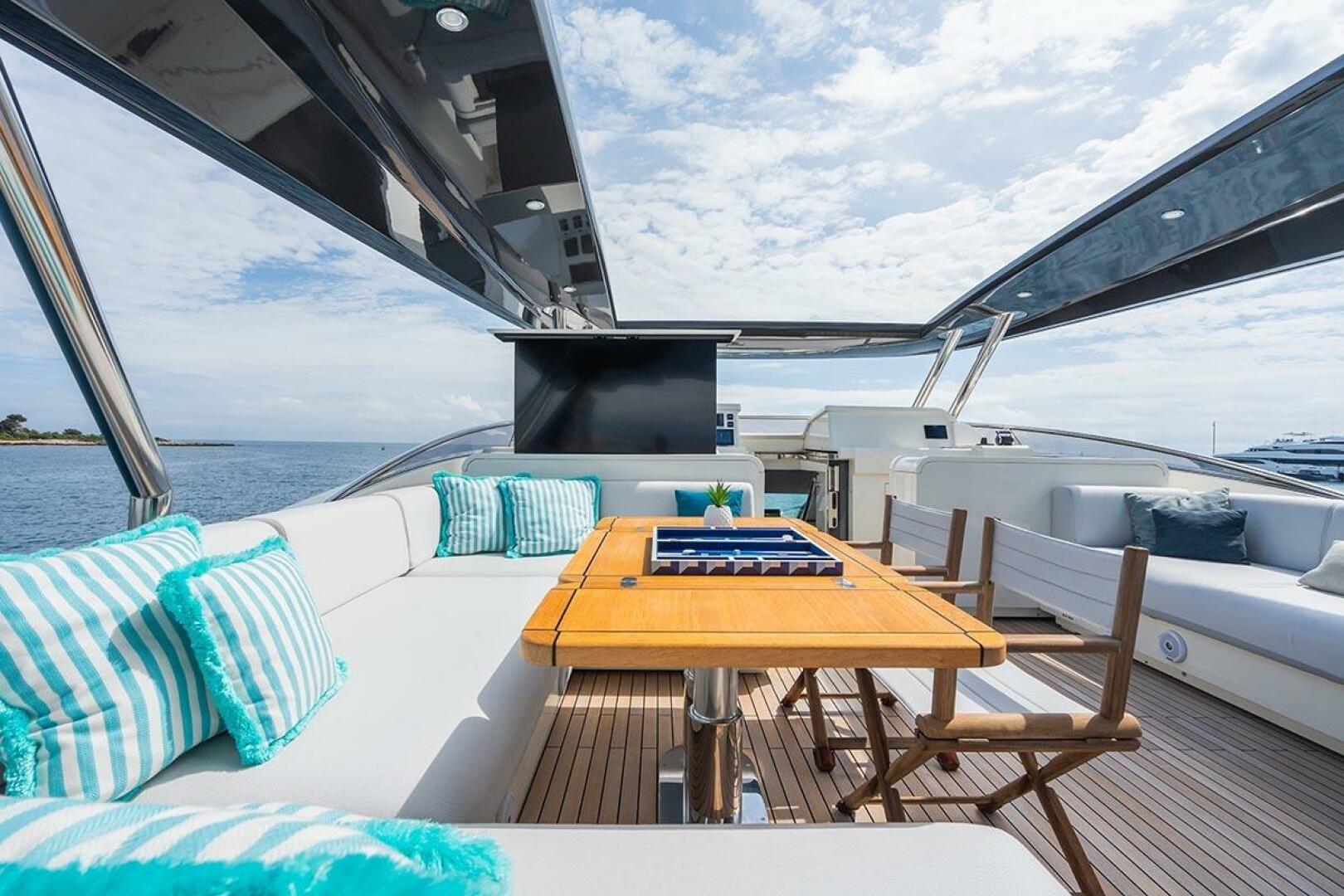 2021 Monte Carlo Yachts MCY 96 - Image 39