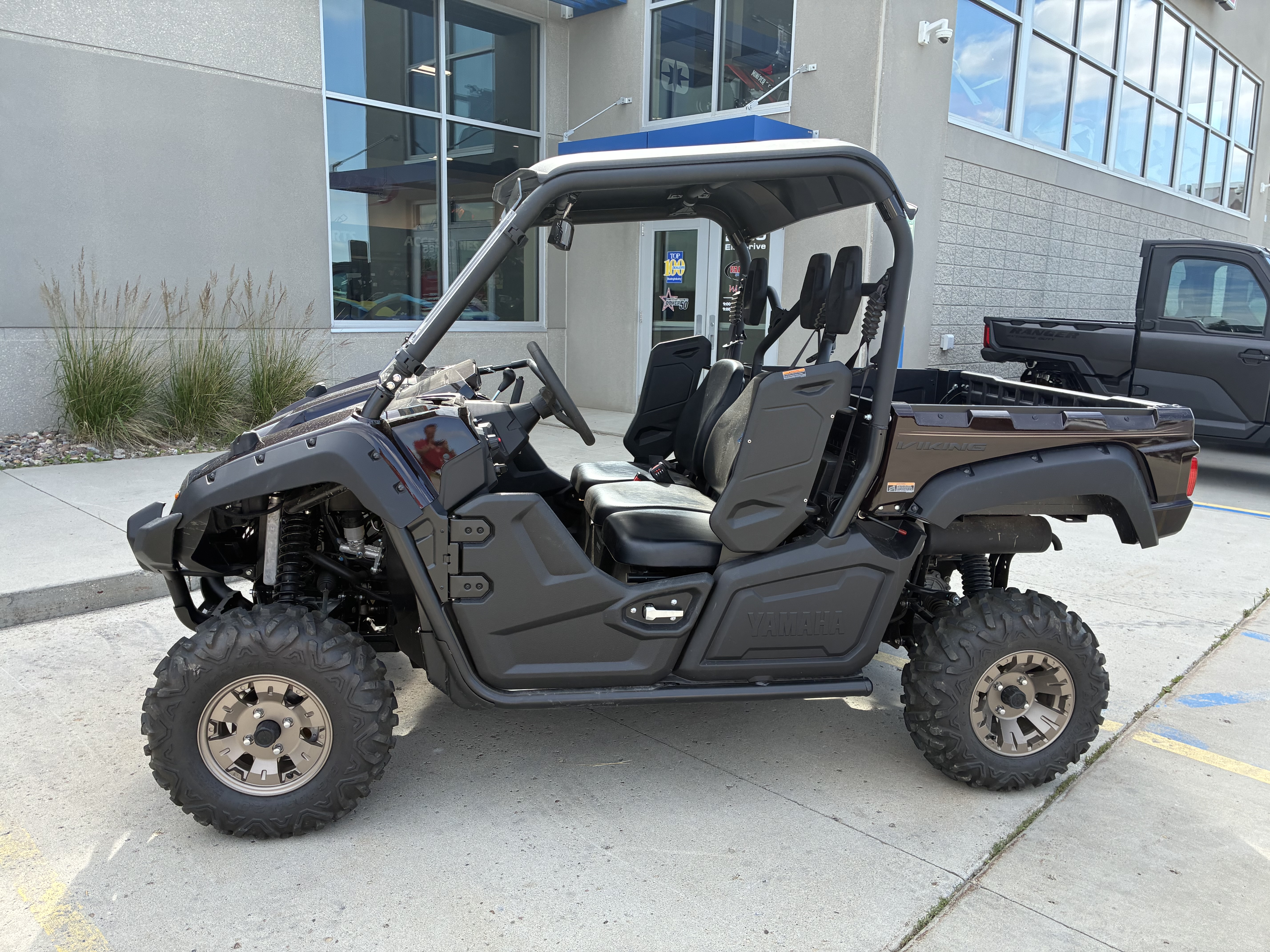 2024 Yamaha Viking EPS Ranch Edition - Image 2
