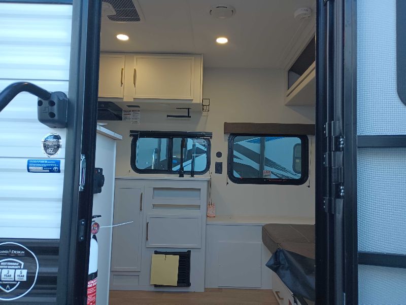2026 Grand Design Transcend ONE 131DL - Image 3