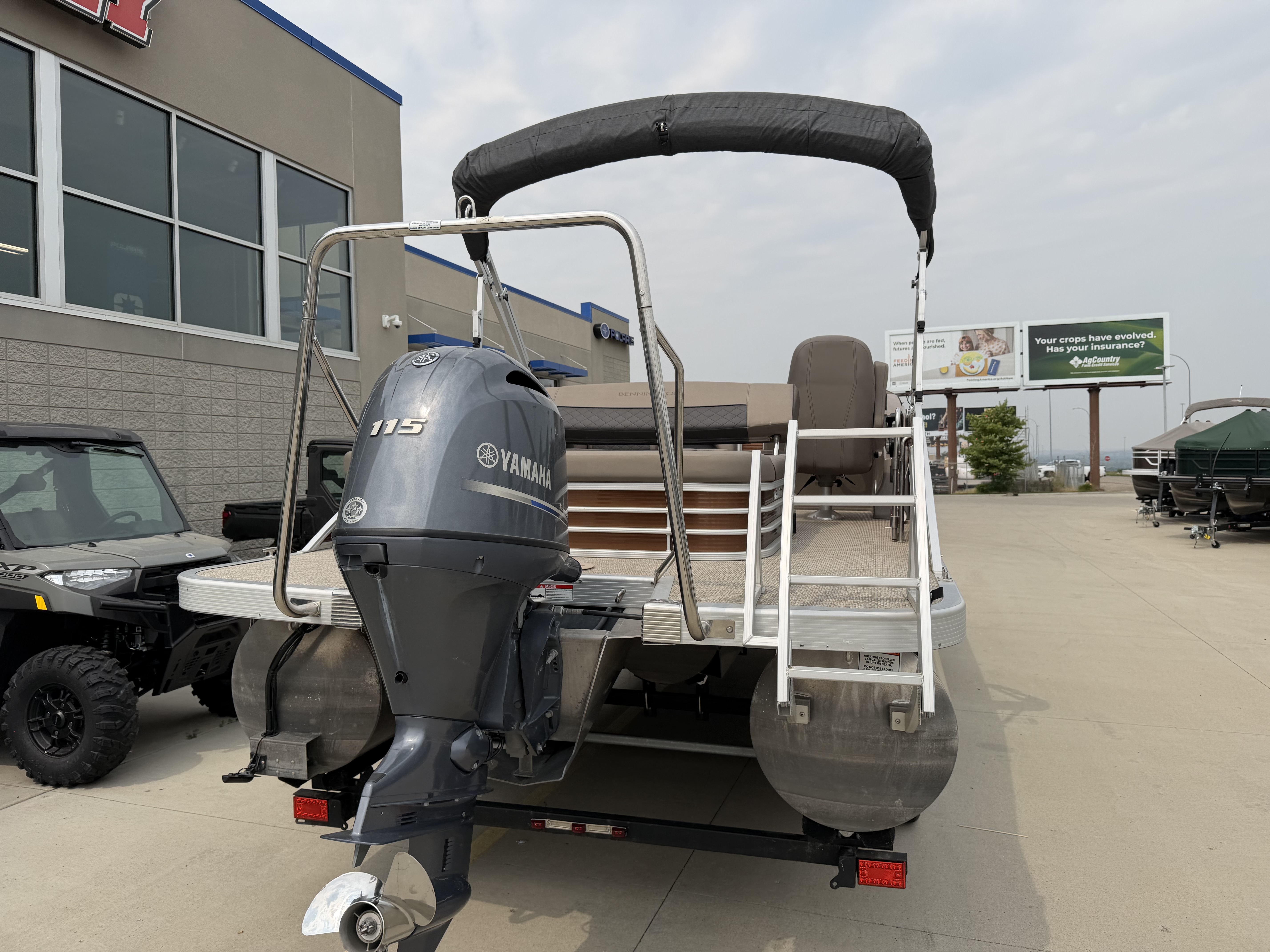 2020 BENNINGTON 22SX SWING BACK PREMIUM - Image 4