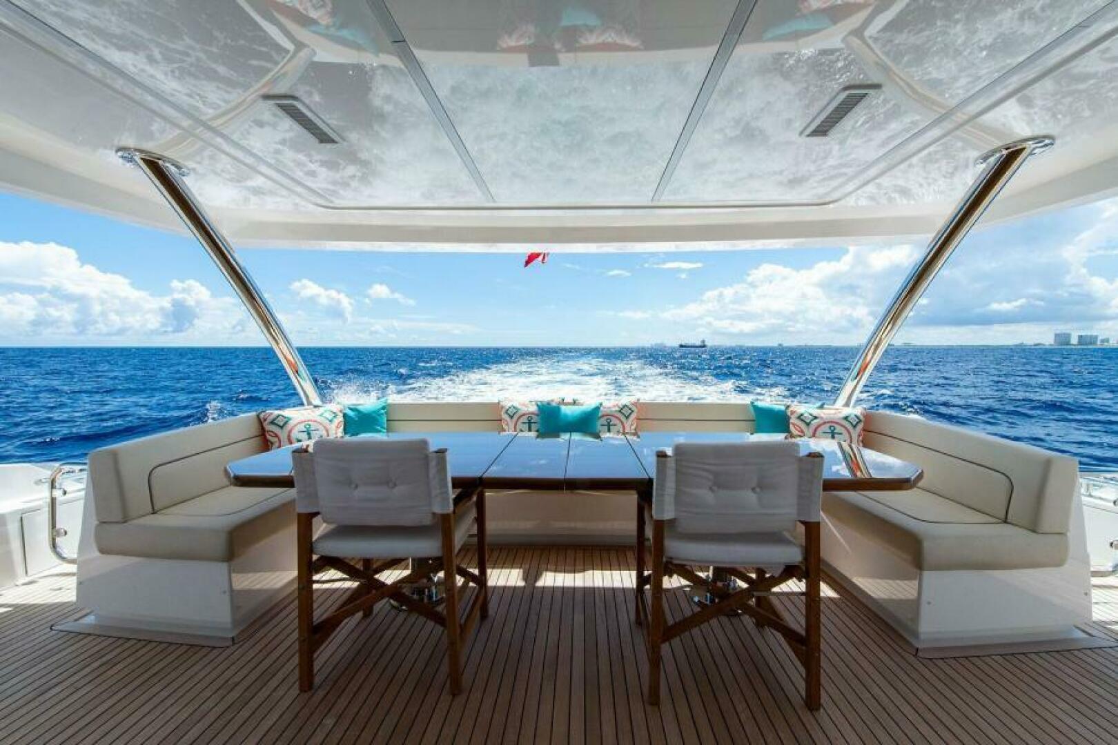 2018 Viking Enclosed Flybridge - Image 68