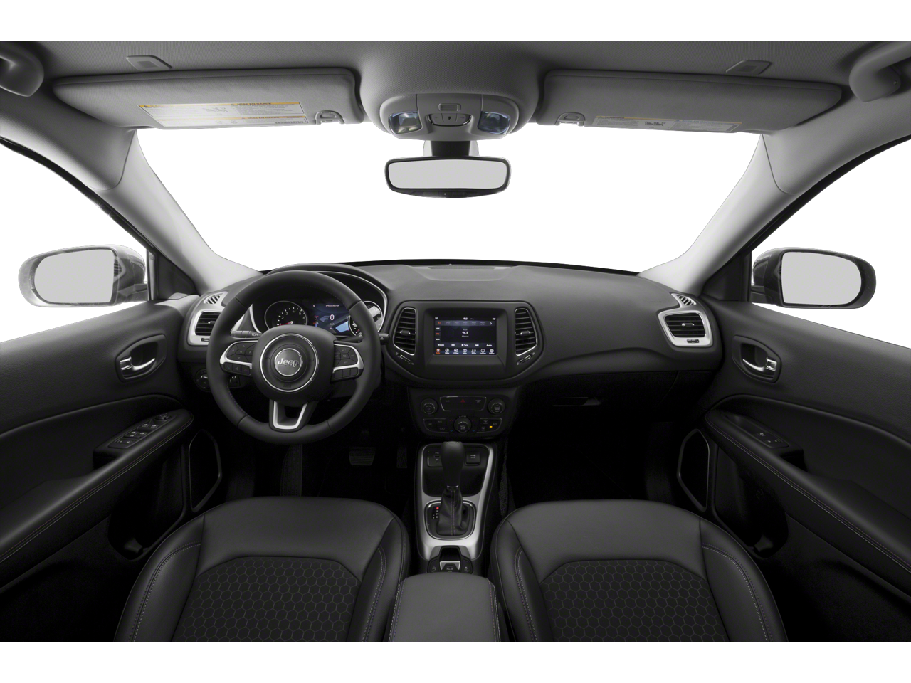 2019 Jeep Compass-4 Cyl. Utility 4D Limited 4WD - Image 5