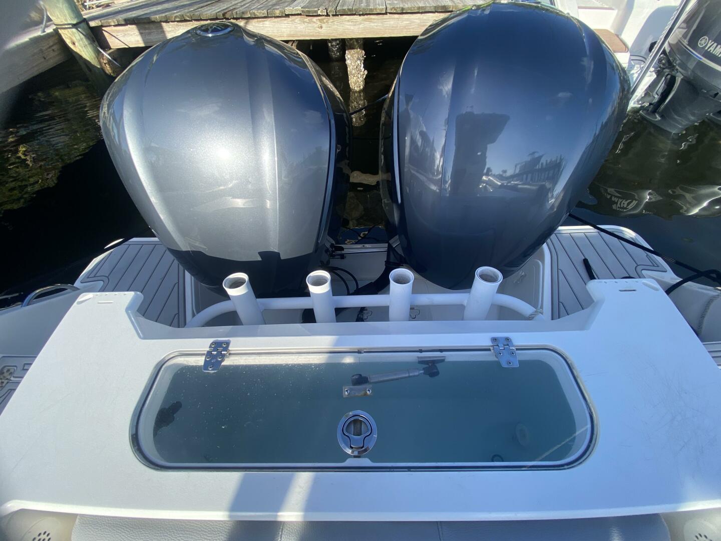 2015 Sea Fox 286 Commander - Image 9