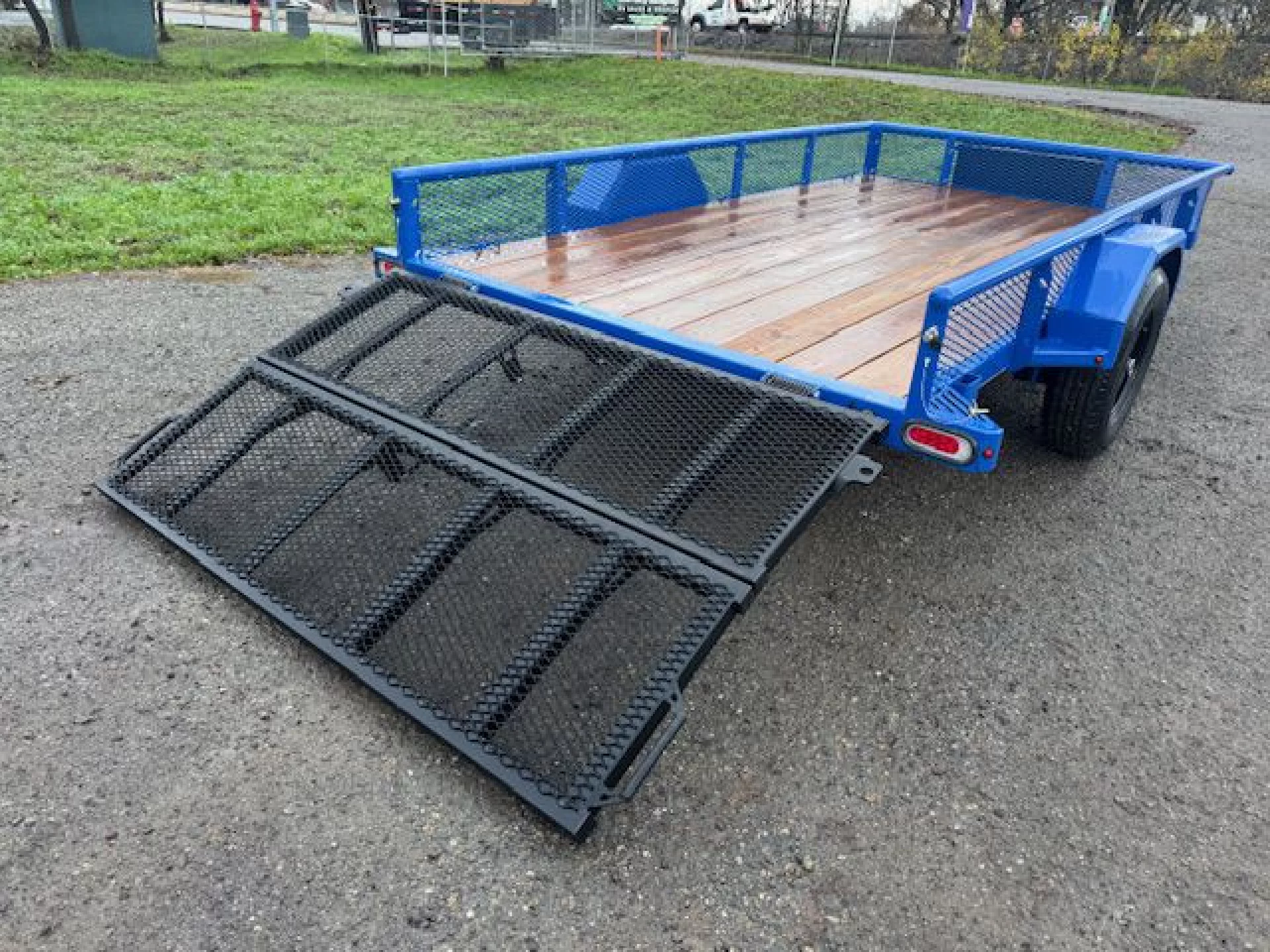 2026 DIAMOND C TRAILERS DIAMOND C PSA106-CLASIC L12X77 6K - Image 5