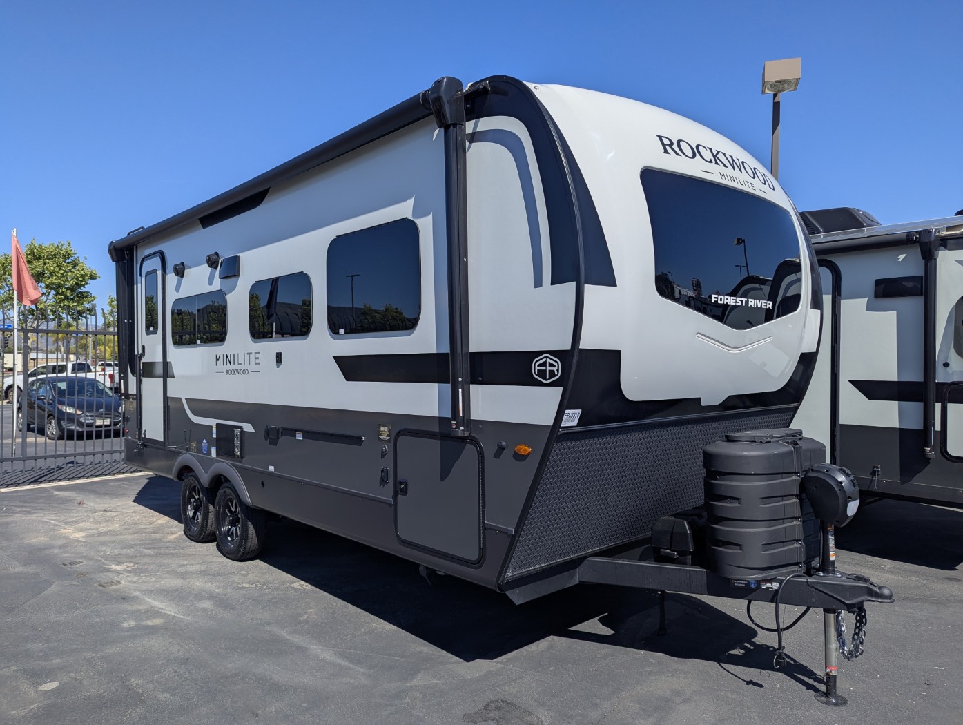 2026 Forest River Rockwood Mini Lite 2205S - Image 1