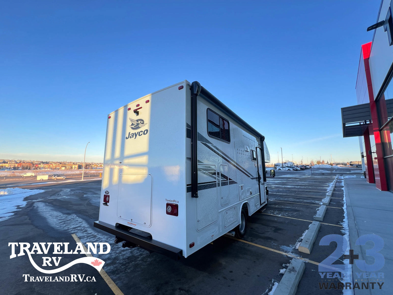 2025 Jayco Redhawk SE 22T - Image 5